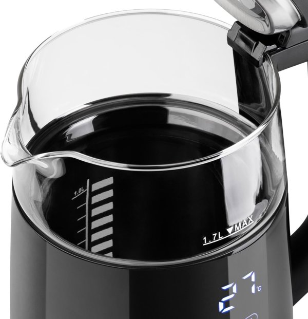 Haeger EK-DIG.028A Black