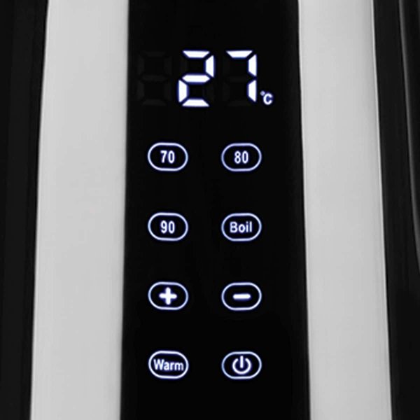 Haeger EK-DIG.028A Black