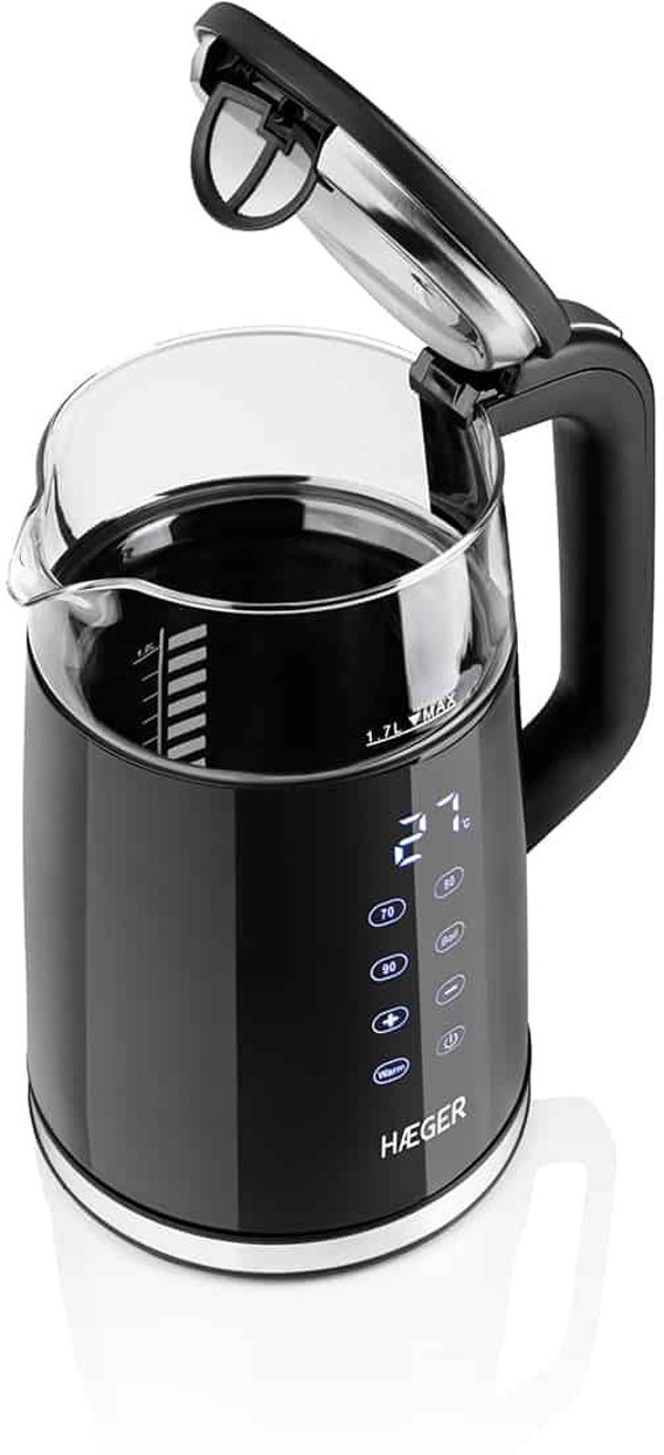 Haeger EK-DIG.028A Black