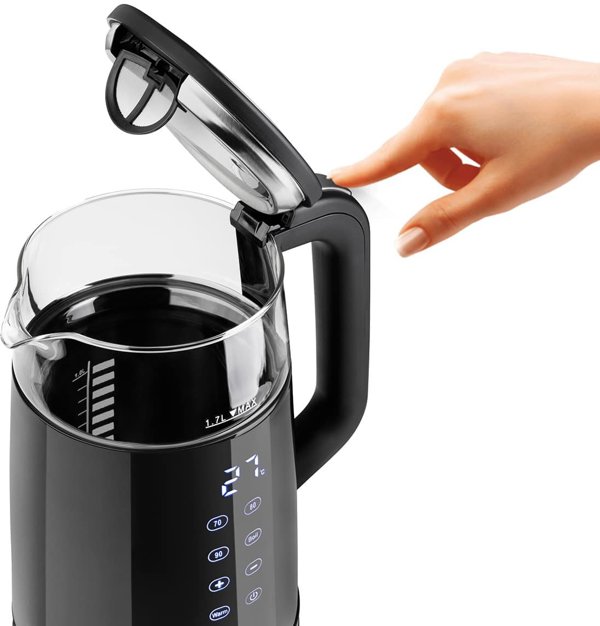 Haeger EK-DIG.028A Black