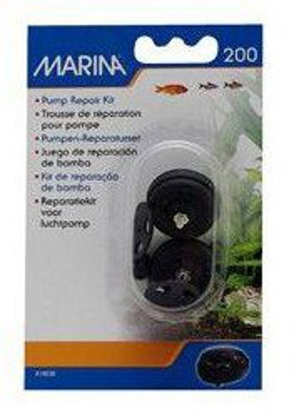 Hagen Κιτ Επισκευής για Αντλία Marina 200 - A18036