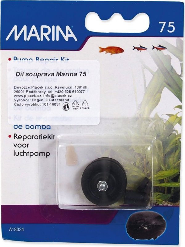 Hagen Κιτ Επισκευής για Αντλία Marina 75 - A18034