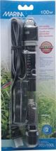 Θερμοσίφωνο Ενυδρείου Hagen Marina 100W, 22εκ. – Ρυθμιζόμενος Θερμαντήρας για Ενυδρεία