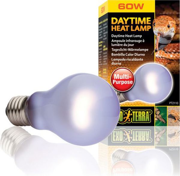 Hagen EXOTERRA ΛΑΜΠΑ ΘΕΡΜΑΝΣΗΣ DAYTIME HEAT 60W