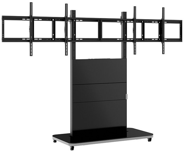 Getters | HAGOR Pro-Tower L Dual κινητό σύστημα στήριξης για 2 ...