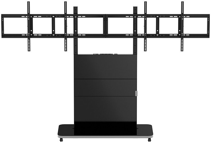 Getters | HAGOR Pro-Tower L Dual κινητό σύστημα στήριξης για 2 ...