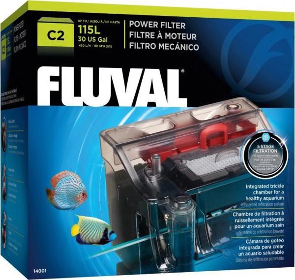 Hagen HAGEN-FLUVAL FILTR KASKADOWY C2