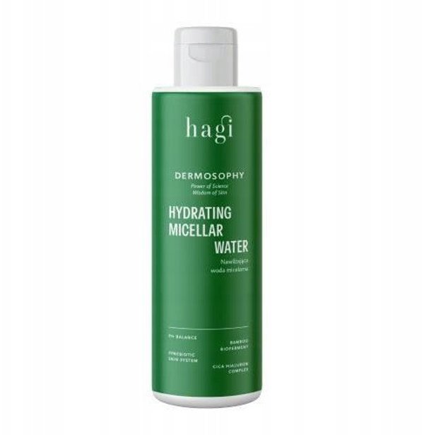 HAGI_Dermosophy Ενυδατικό Μικυλιακό Νερό 300ml