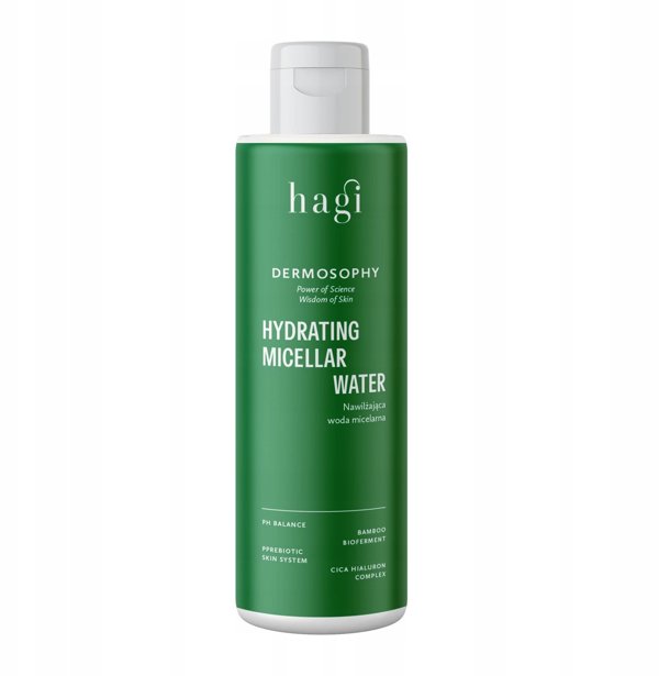 HAGI_Dermosophy Ενυδατικό Μικυλιακό Νερό 300ml