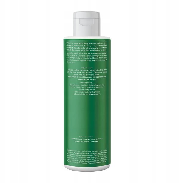 HAGI_Dermosophy Ενυδατικό Μικυλιακό Νερό 300ml
