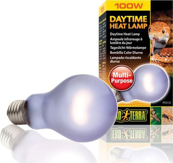 Hagen EXOTERRA Λαμπτήρας Daytime Heat 100W Large