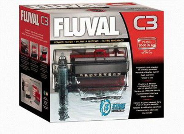 Hagen FLUVAL FILTR KASKADOWY C3