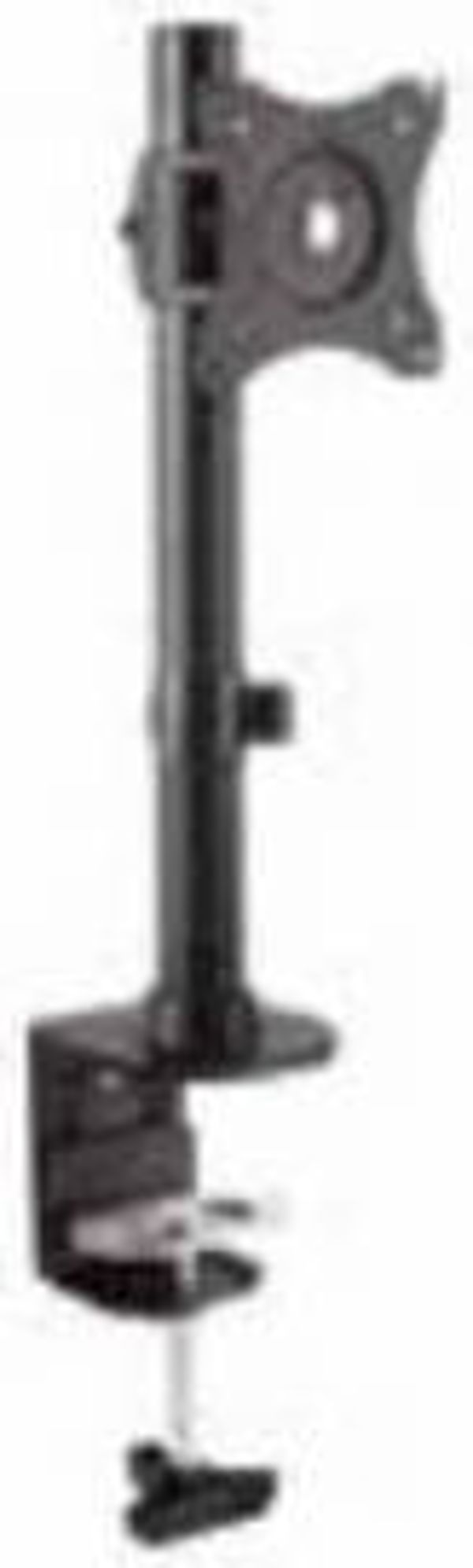 Βάση γραφείου για οθόνη 15" - 27" Hagor M Table Mount KB Single (7417)