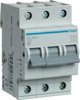 Hager ΔΙΑΚΟΠΤΗΣ ΚΥΚΛΩΜΑΤΟΣ 3P 50A C 6KA