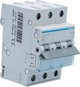 Hager ΔΙΑΚΟΠΤΗΣ ΚΥΚΛΩΜΑΤΟΣ 3P 50A C 6KA