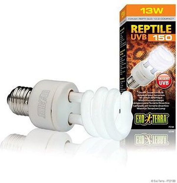 ΛΑΜΠΑ Hagen EXOTERRA REPTI UVB150/13W 1195181 15561221887