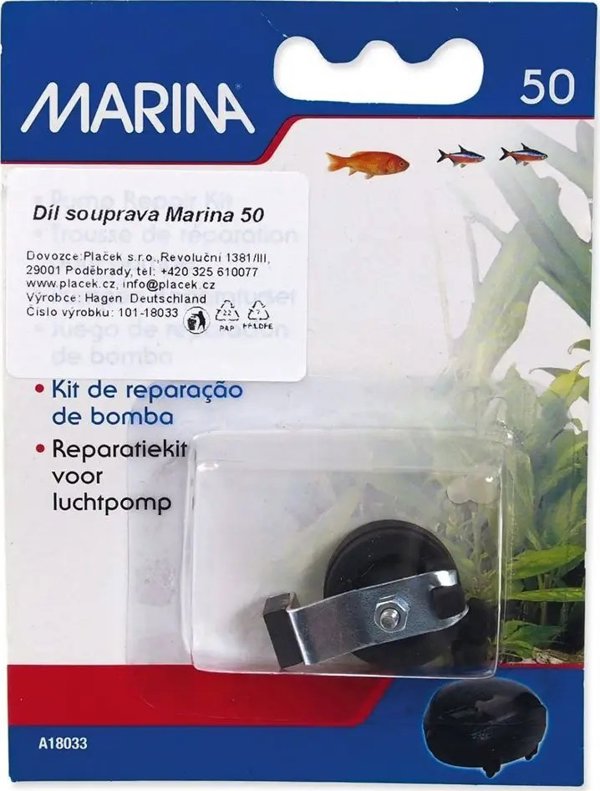 Hagen Κιτ Επισκευής για Αντλία Marina 50 - A18033
