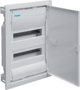 Hager Εντοιχιζόμενος Πίνακας Volta VU24AT 2x12 Θέσεων με QuickConnect
