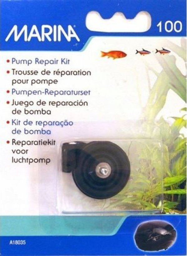 Hagen Κιτ Επισκευής για Αντλία Marina 100 - A18035