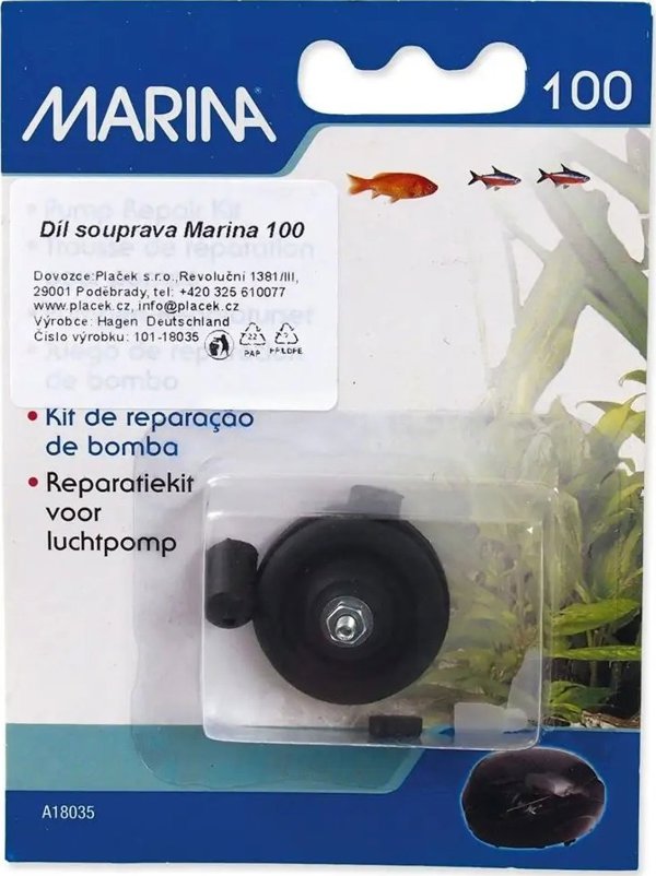 Hagen Κιτ Επισκευής για Αντλία Marina 100 - A18035
