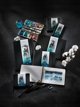 Βιβλίο Ακουαρέλας Hahnemühle 250g 100% Βαμβάκι 19,5x19,5cm 60 Σελίδες