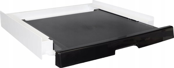 Haier Haier Premium Collection Stacking Kit HASTKU10B, black