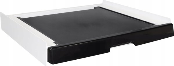 Haier Haier Premium Collection Stacking Kit HASTKU10B, black