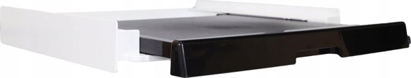 Haier Haier Premium Collection Stacking Kit HASTKU10B, black