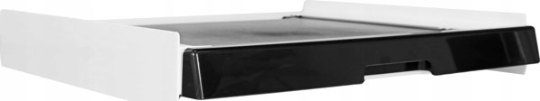 Haier Haier Premium Collection Stacking Kit HASTKU10B, black