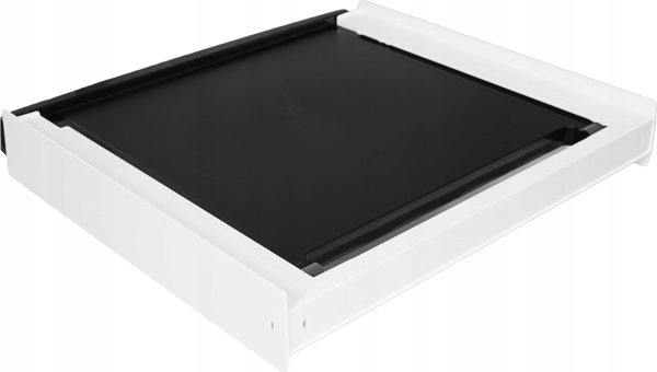 Haier Haier Premium Collection Stacking Kit HASTKU10B, black