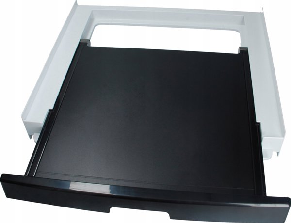 Haier Haier Premium Collection Stacking Kit HASTKU10B, black