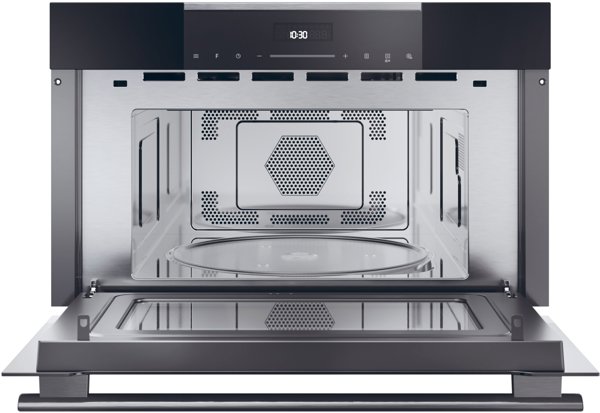 Haier HWO38MG4HXBD Microwave Oven with Grill, Built-in, Touch control, 1100 W, Black | Haier