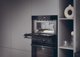 Haier HWO38MG4HXBD Microwave Oven with Grill, Built-in, Touch control, 1100 W, Black | Haier