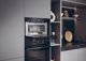 Haier HWO38MG4HXBD Microwave Oven with Grill, Built-in, Touch control, 1100 W, Black | Haier