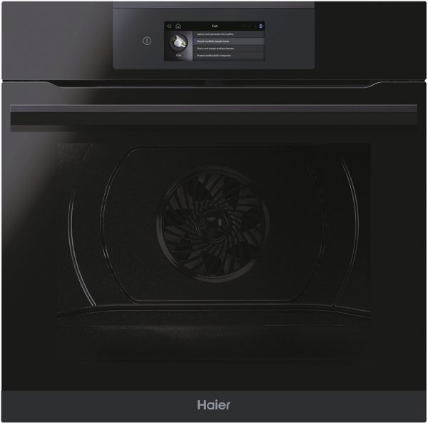 Haier HWO60SM6T5BH  Built in Oven, A+, Capacity 70 L, Black | Haier