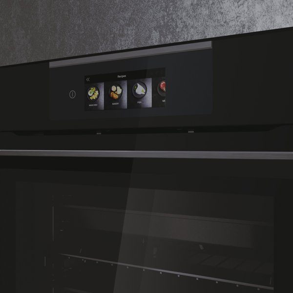 Haier HWO60SM6T5BH  Built in Oven, A+, Capacity 70 L, Black | Haier
