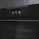 Haier HWO60SM6T5BH  Built in Oven, A+, Capacity 70 L, Black | Haier