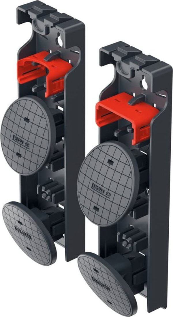 Σετ ανταλλακτικών ποδιών Hailo EasyClix Garden, μέγεθος L, 9948-001 Lumarko 13500386 4007126994806