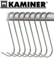 Γάντζοι καπνίσματος - σετ 15 τεμ Kaminer 25553