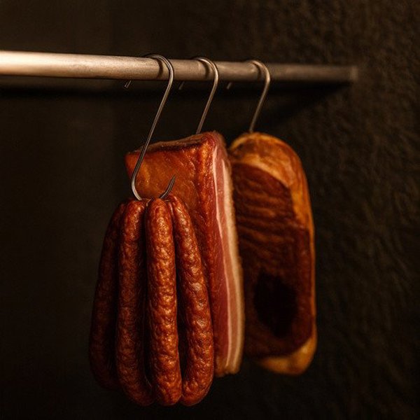 Γάντζοι καπνίσματος - σετ 15 τεμ Kaminer 25553