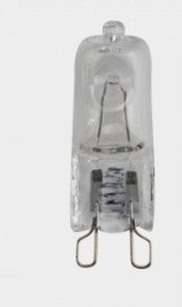 HALOGEN G9 40W OVEN 300C SPECTRUM