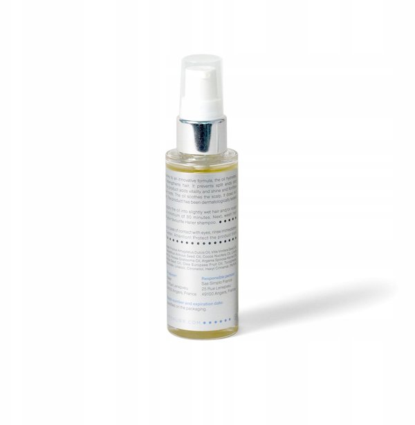HALIER_Olitende Λάδι Μαλλιών Αναζωογόνησης 50ml
