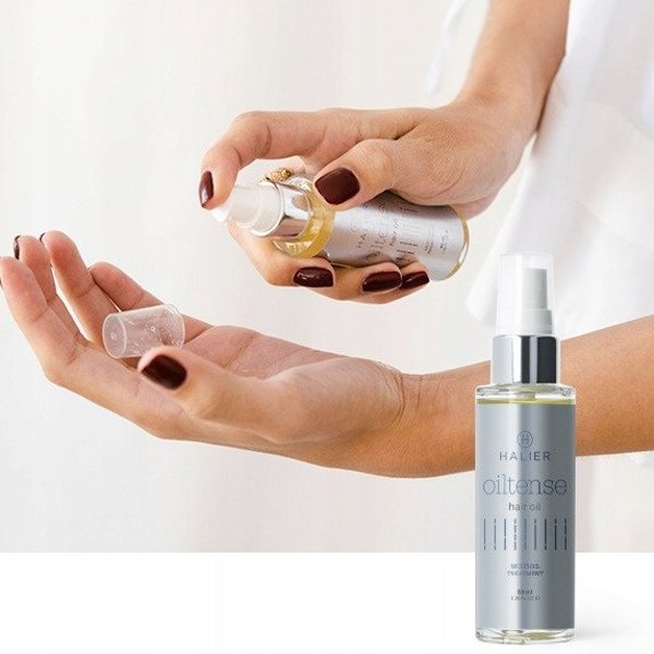 HALIER_Olitende Λάδι Μαλλιών Αναζωογόνησης 50ml