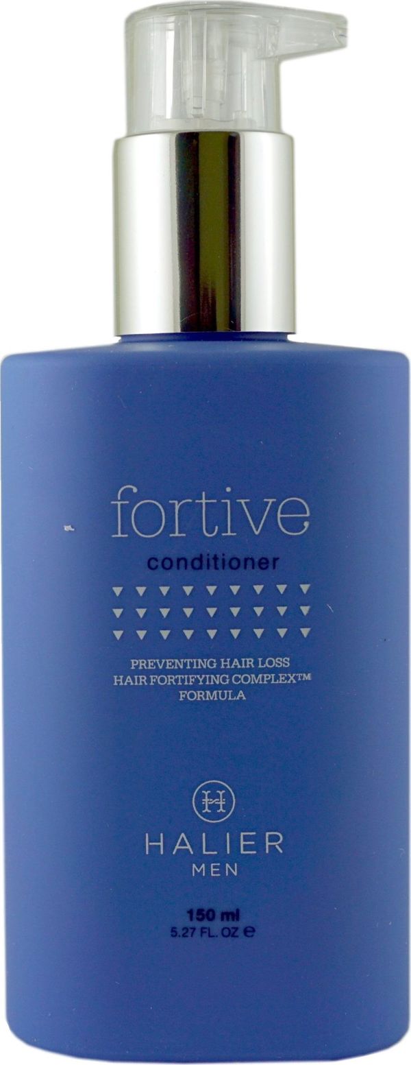 HALIER Ανδρικό Conditioner Μαλλιών Fortive, 150ml