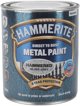 Hammerite Hammerlak - Ασημί - 750 ml.