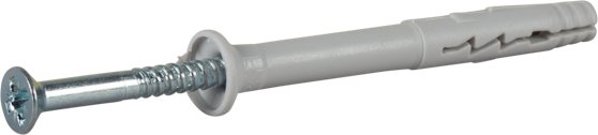 HAMMER DRIVE FIXING EZP 5.0X47MM 8PCS