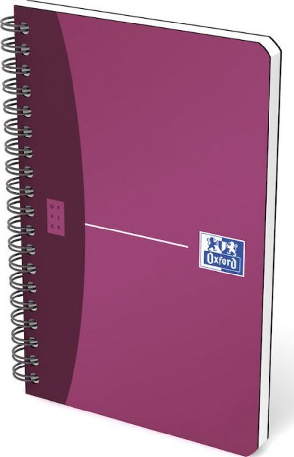 Hamelin OXFORD URBAN MIX - ΣΗΜΕΙΩΜΑΤΑΡΙΟ, 110 X 170, ΓΡΑΜΜΩΜΕΝΟ