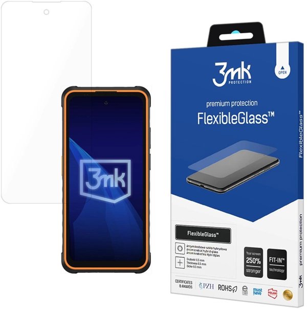 Hammer Iron 6 - 3mk FlexibleGlass
