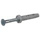 ΚΑΡΦΩΤΗ ΣΤΕΡΕΩΣΗ EZP 6.0X40MM 8ΤΜΧ