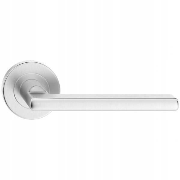 HANDLE DOOR METRO MATTE NICKLE